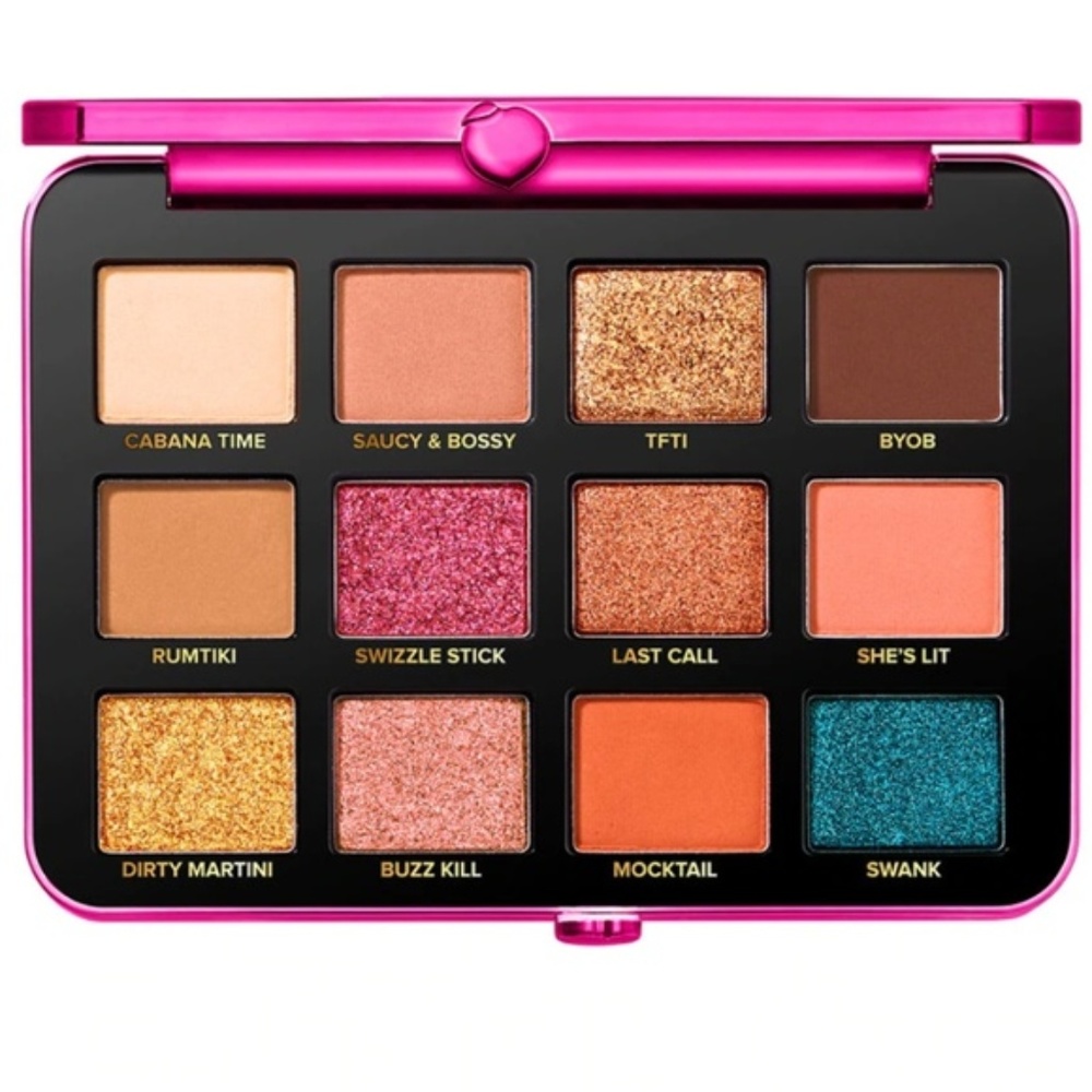 SEE MY NEW LISTING! ✨ 🌴 Too Faced Palm Spring Dreams Palette 🌴 - Picture 3 of 14